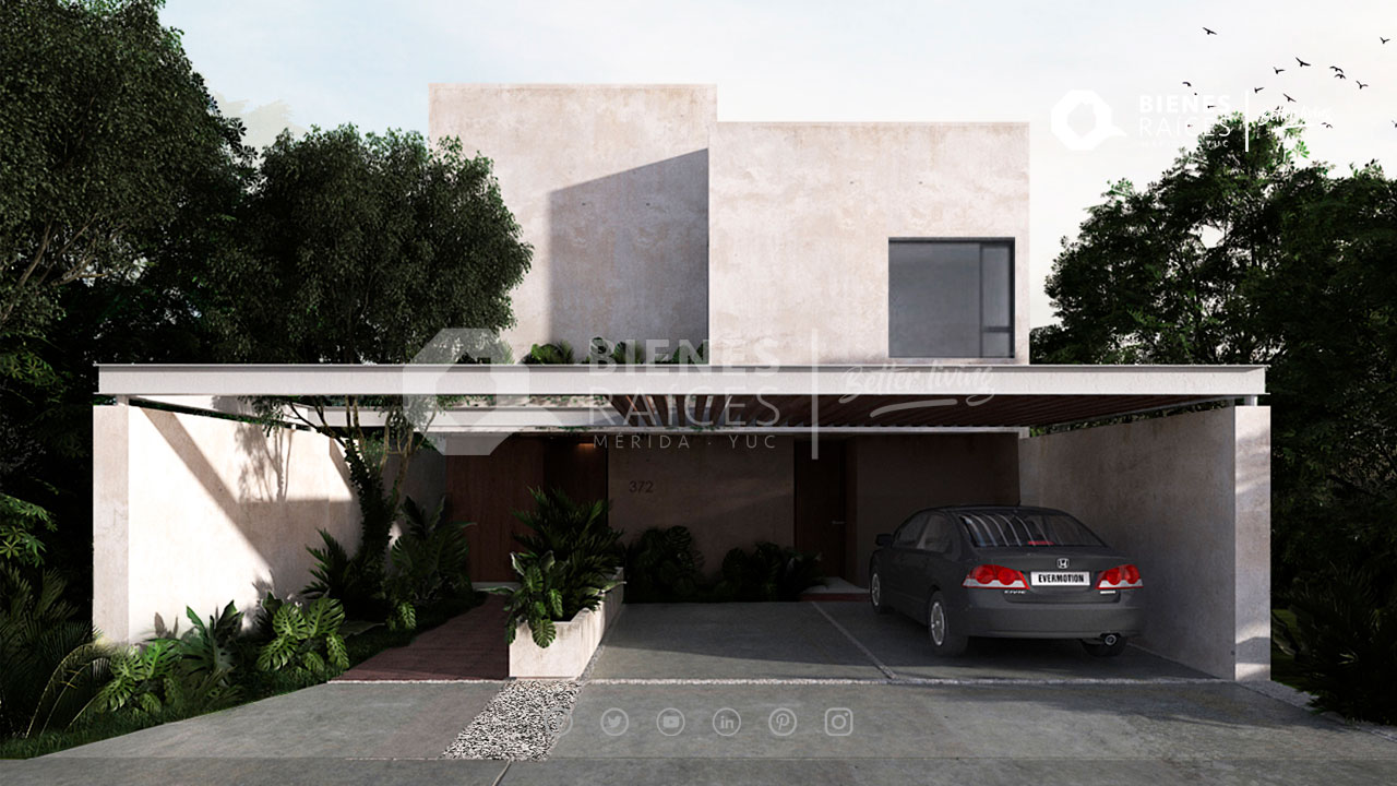 Casa en venta JICARA, zona norte de Mérida, Yucatán - Bienvenido Casa en  venta JICARA, zona norte de Mérida, Yucatán M2 construcción 250 m2 M2  Terreno: 300 m2 (10*30) Inversión: $ 3,350,000 Mantenimiento: $1,