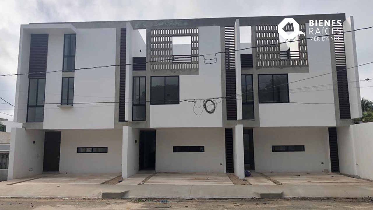 Casas en venta BENITO JUAREZ NORTE, Merida, Yucatan - Bienvenido Casas en venta  BENITO JUAREZ NORTE, Mérida, Yucatán Inversión: Desde $3,208, de   m2 Hasta $3,531, de  m2 Unidades: 7